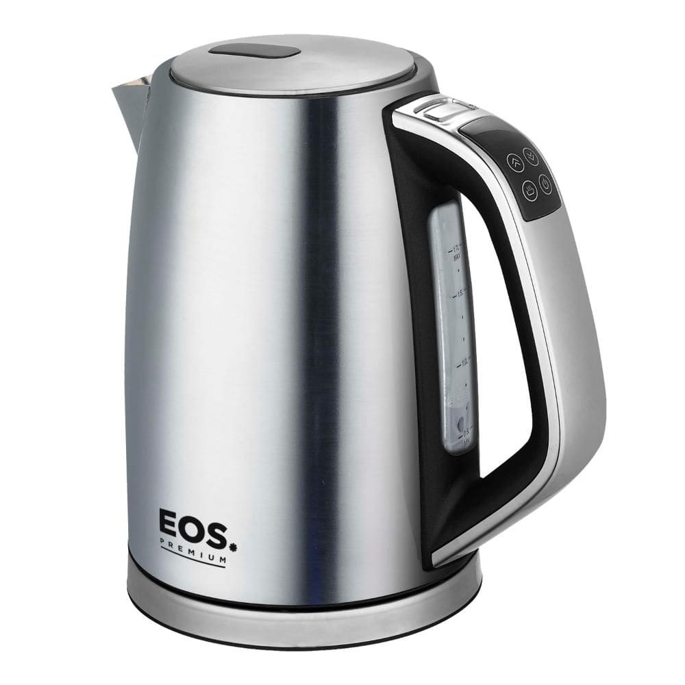 Chaleira Elétrica EOS 1,8 Litros Premium Digital Touch Inox ECH03DI 220V
