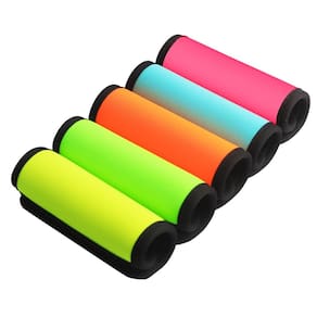 Envoltórios de alça de bagagem Gowraps Neoprene para viagens (5 cores)
