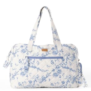 Mochila Staya acolchoada Perfect Travel Companion Cotton