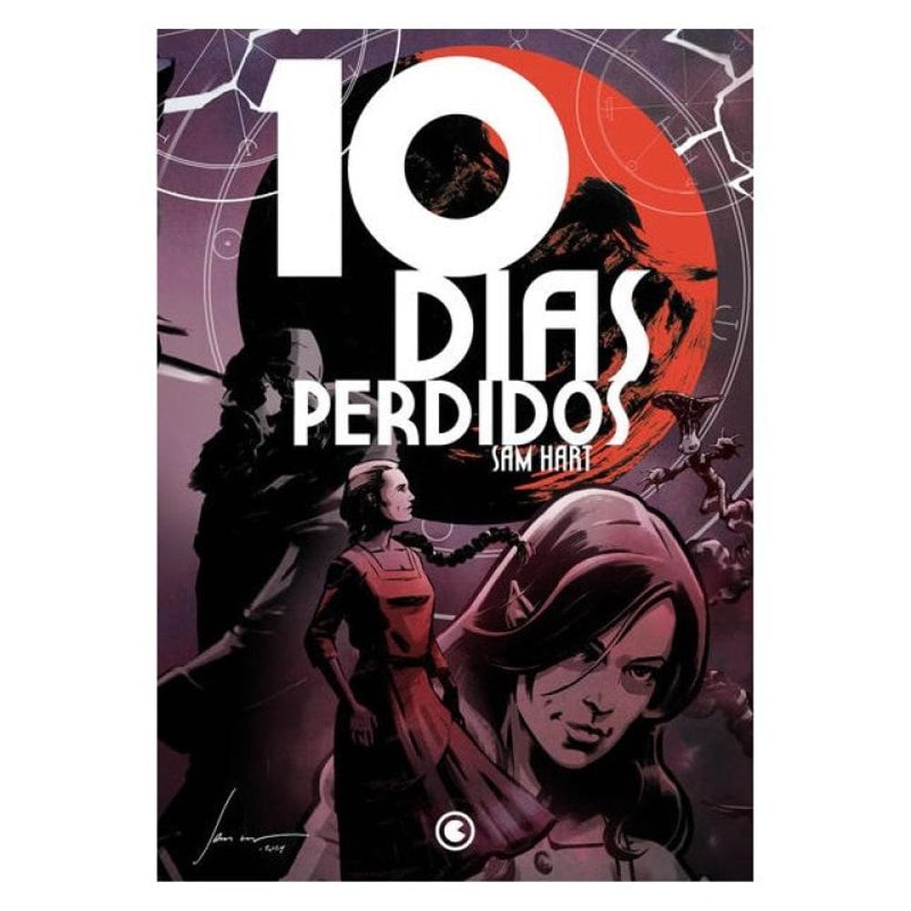 10 Dias Perdidos