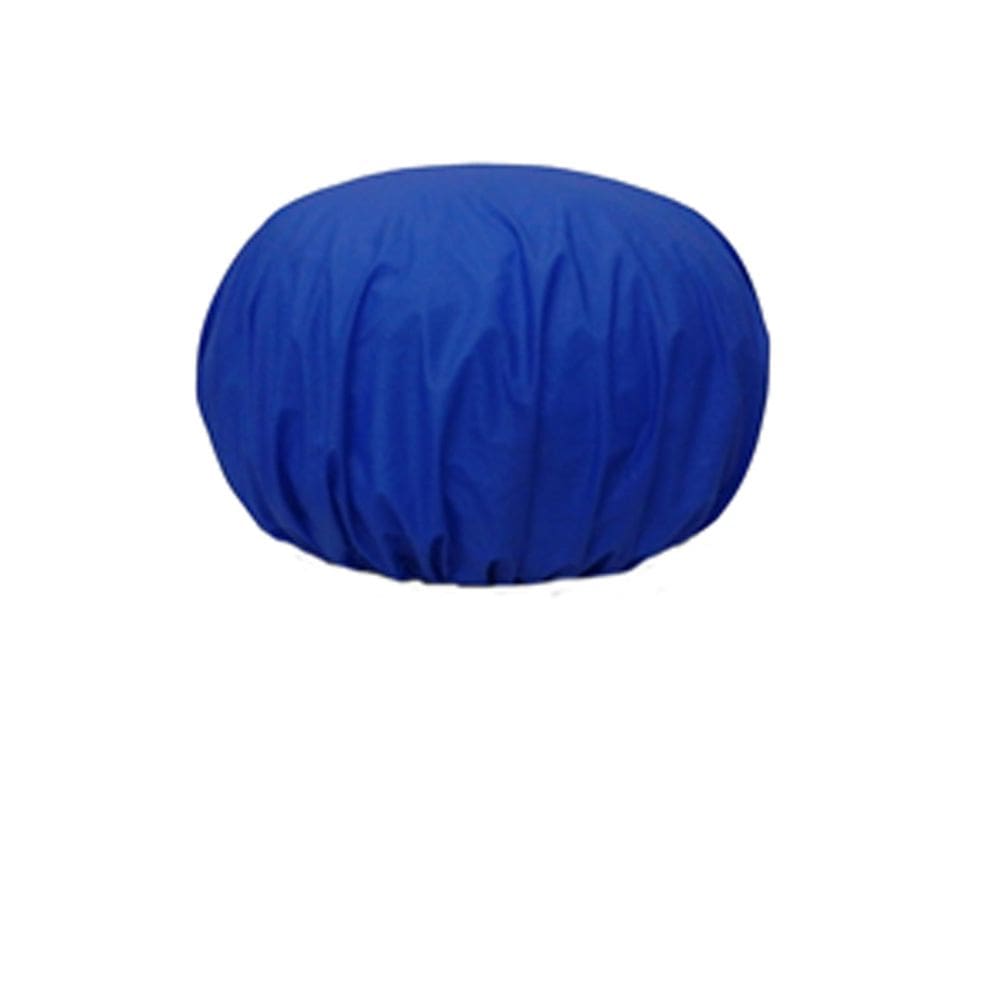 Touca Para Banho Azul