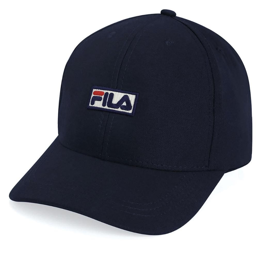 Boné Fila Classic DNA Marinho