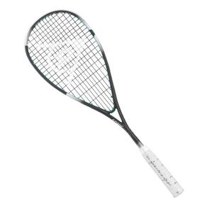 Raquete de Squash Dunlop Sonic Core Evolution 120 Preta e Cinza