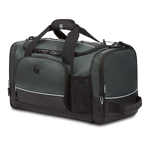 Mochila SwissGear Apex Travel cinza/preta 50 L (20 polegadas)