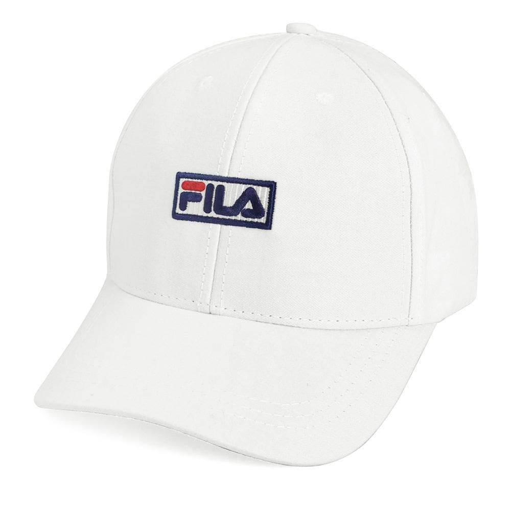 Boné Fila Classic DNA Branco