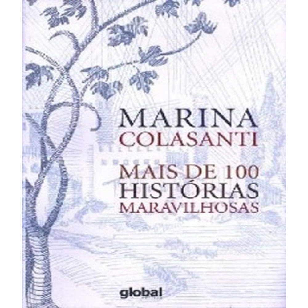 Livro Mais De 100 Historias Maravilhosas