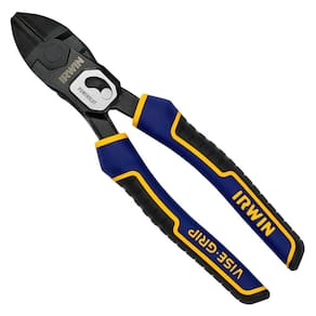 Alicate Corte Diagonal 8” de Alta Alavancagem IWHT84001 Irwin