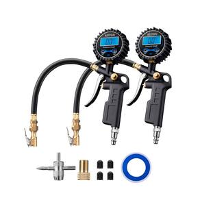 Inflador de pressão de pneu AstroAI 250 PSI, pacote com 2