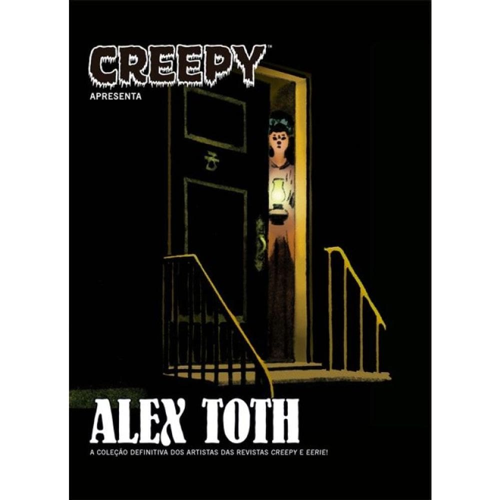 Creepy Apresenta: Alex Toth