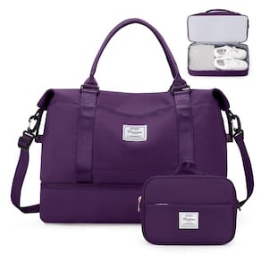 Bolsa Weekender SYCNB Personal Item com compartimento para sapatos
