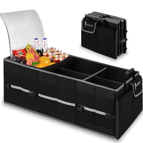 Organizador de baús Jorindes com bolsa térmica isolada SUV