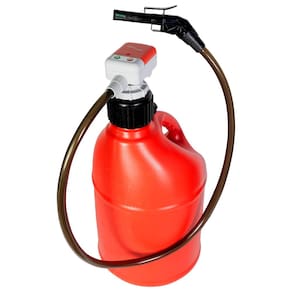 Bomba de transferência de combustível TERA PUMP TRFA01-XL 2ª geração de energia por bateria