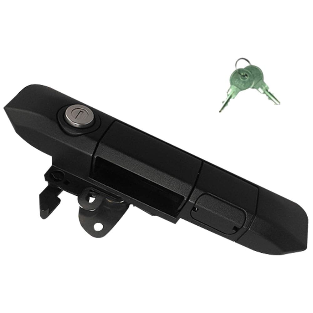 Fechadura traseira manual Pop & Lock PL5500 para Toyota Tacoma