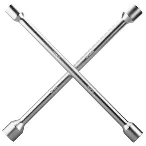 Chave de alças CARTMAN Universal Heavy Duty 35 cm para ferro de pneu de 4 vias