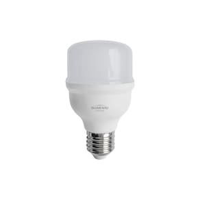 Lâmpada Led Blumenau Pro T-shape T60 20w E27 Bivolt 6500k Luz Branca