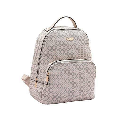 imagem-Bolsa Mochila Feminina Chenson 8484840 Monograma