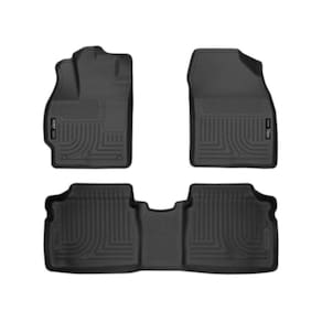 Tapetes Husky Liners Weatherbeater Toyota Prius 2010-2014
