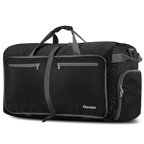 Mochila de viagem Gonex 100L com compartimento para sapatos Water Repe