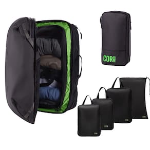 Mochila de viagem COR Surf Island Hopper 28L com bolsa de higiene
