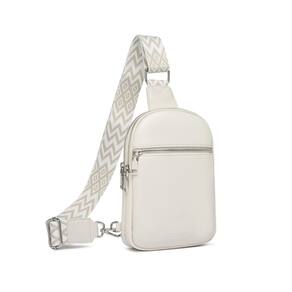 Bolsa tipo estilingue DIOMO Anti Theft Small para mulheres em couro vegano
