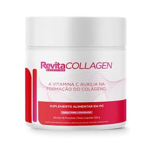 Revita Collagen 225g Sabor Pink Lemonade