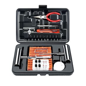 Kit de reparo de pneus ORCISH 70 unidades para carro, motocicleta, caminhão, ATV