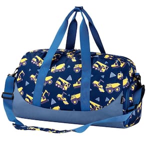 Mochila Choco Mocha Kids Boys Travel com compartimento para sapatos