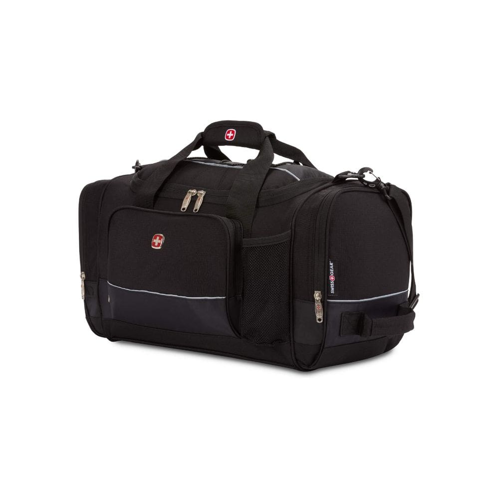 Mochila SwissGear Apex Travel Black 51x23x29cm 1kg