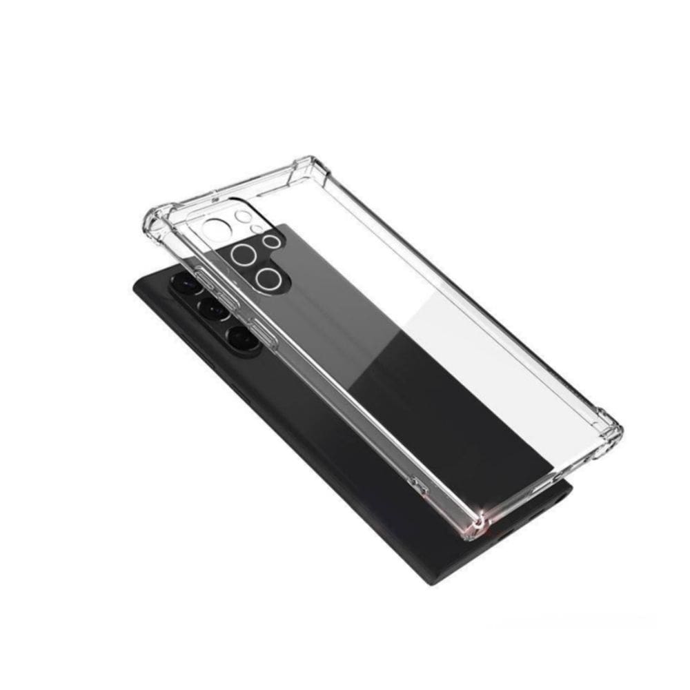 Capa de telefone Samsung S22 Ultra Transparente Reforçada