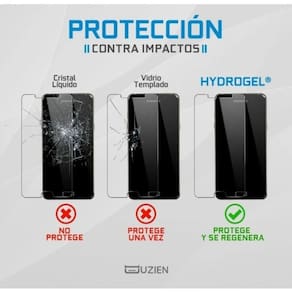 Protetor de tela Filme de hidrogel Samsung Galaxy Tab S7 FE 5G