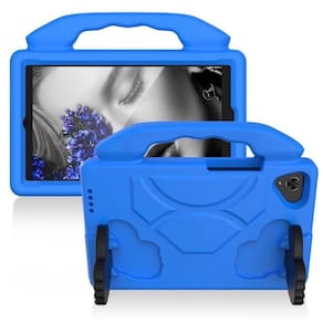 Capa para Samsung Galaxy Tab A7 Lite 8.7 azul à prova de choque
