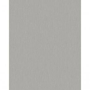 Papel De Parede Gina Textura Em Linhas Cinza 57850 Rolo 10m X 0,53m