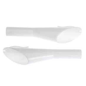 Tubo de funil de enchimento de combustível YRANZO 8U5A17B068AD 8U5Z17B068A 8U5Z