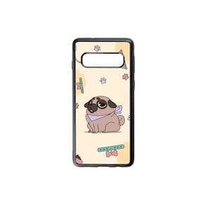 Capa Samsung S10E Design 9 à prova de choque em TPU e alumínio