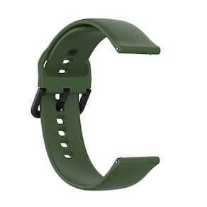 Pulseira para Samsung Galaxy Watch Active 1/2 40/44 mm - Verde