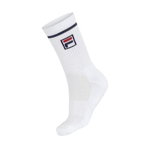 Meia Fila Sport Style Team 39 ao 43 Branca