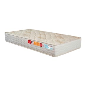 Colchão de Espuma Solteiro Orthocrin Diamante D45 Medida Especial 78x188x20 Espuma Certificada
