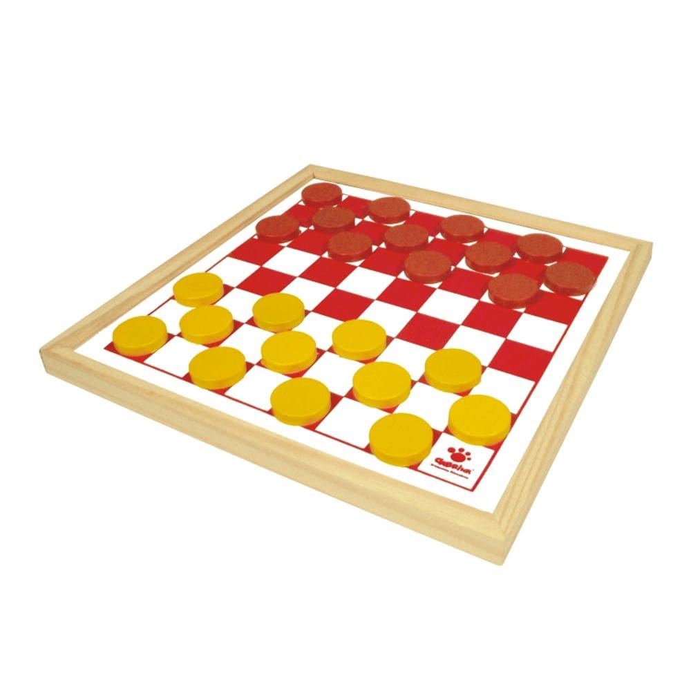 Dama e Trilha - Ciabrink