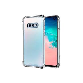 Capa transparente anti-choque reforçada para Samsung S10E