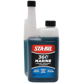 Sistema de tratamento de combustível STA-BIL Marine 946ml para barcos