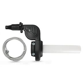 Acelerador Punho Rápido Anker C/ Rolamento 2T