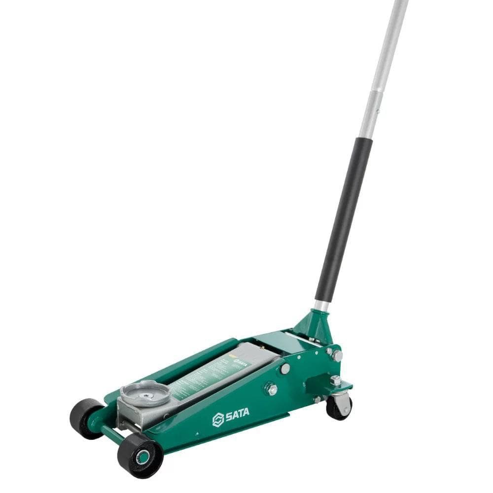 Macaco Hidráulico Jacaré 2,5T Sata St97813Sc