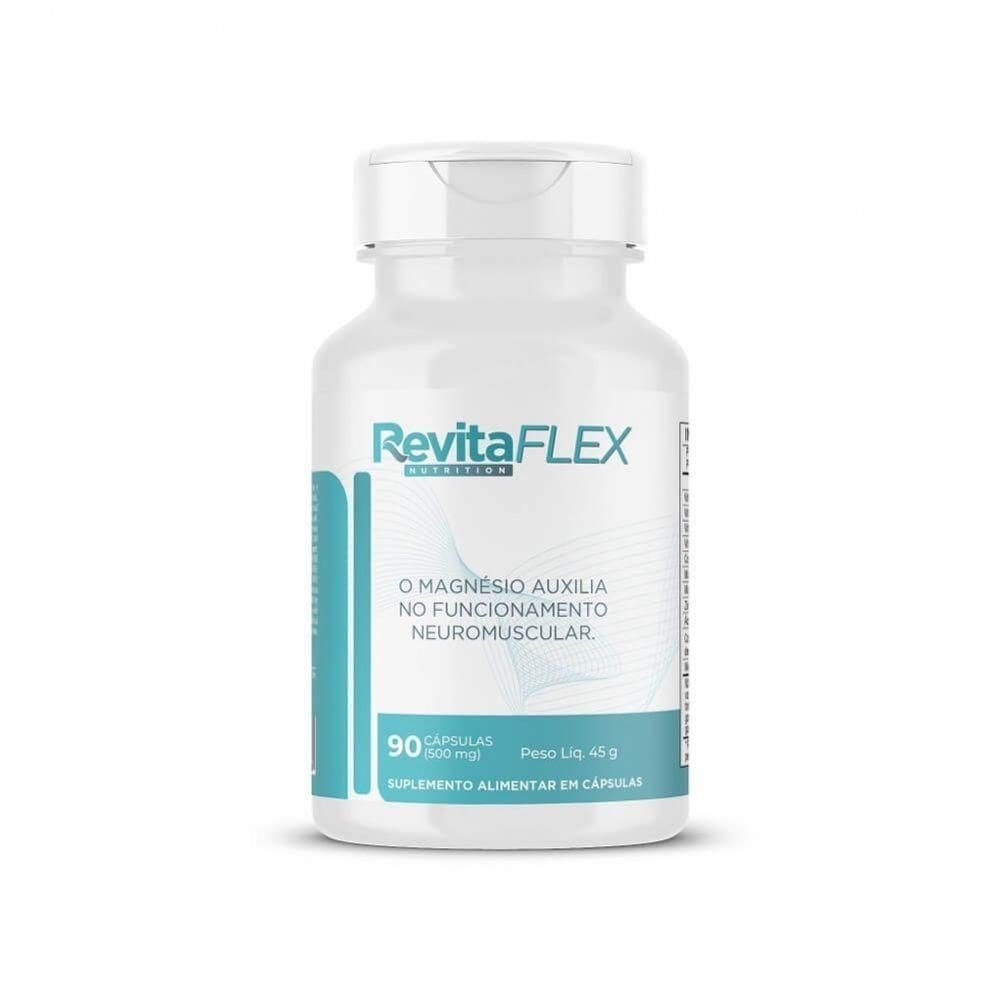 Revita  500mg 90 Caps Padrão Único