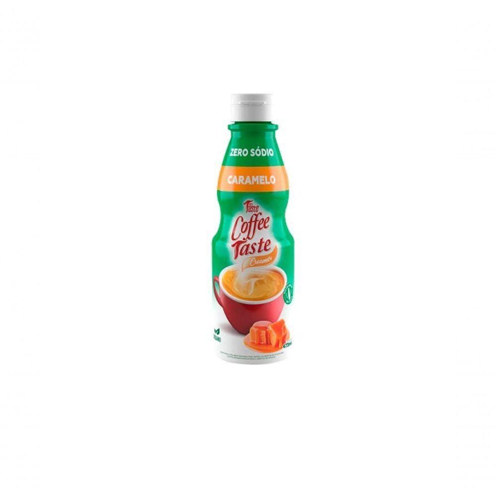 Coffe Taste 473 Ml Sabores Sabor Caramel