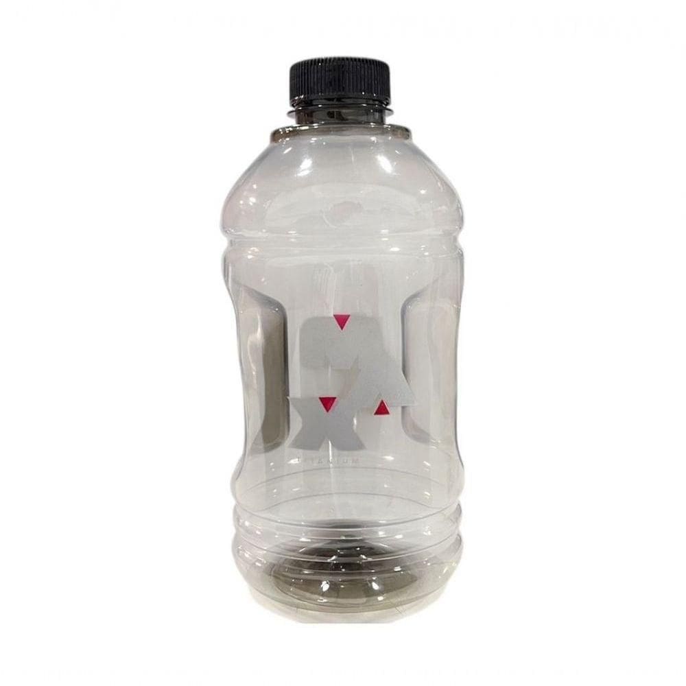 Galão Max 1L Fumê Compacto e Resistente