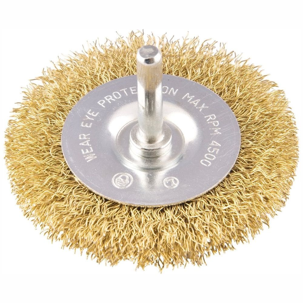 Escova Aço Circular 3