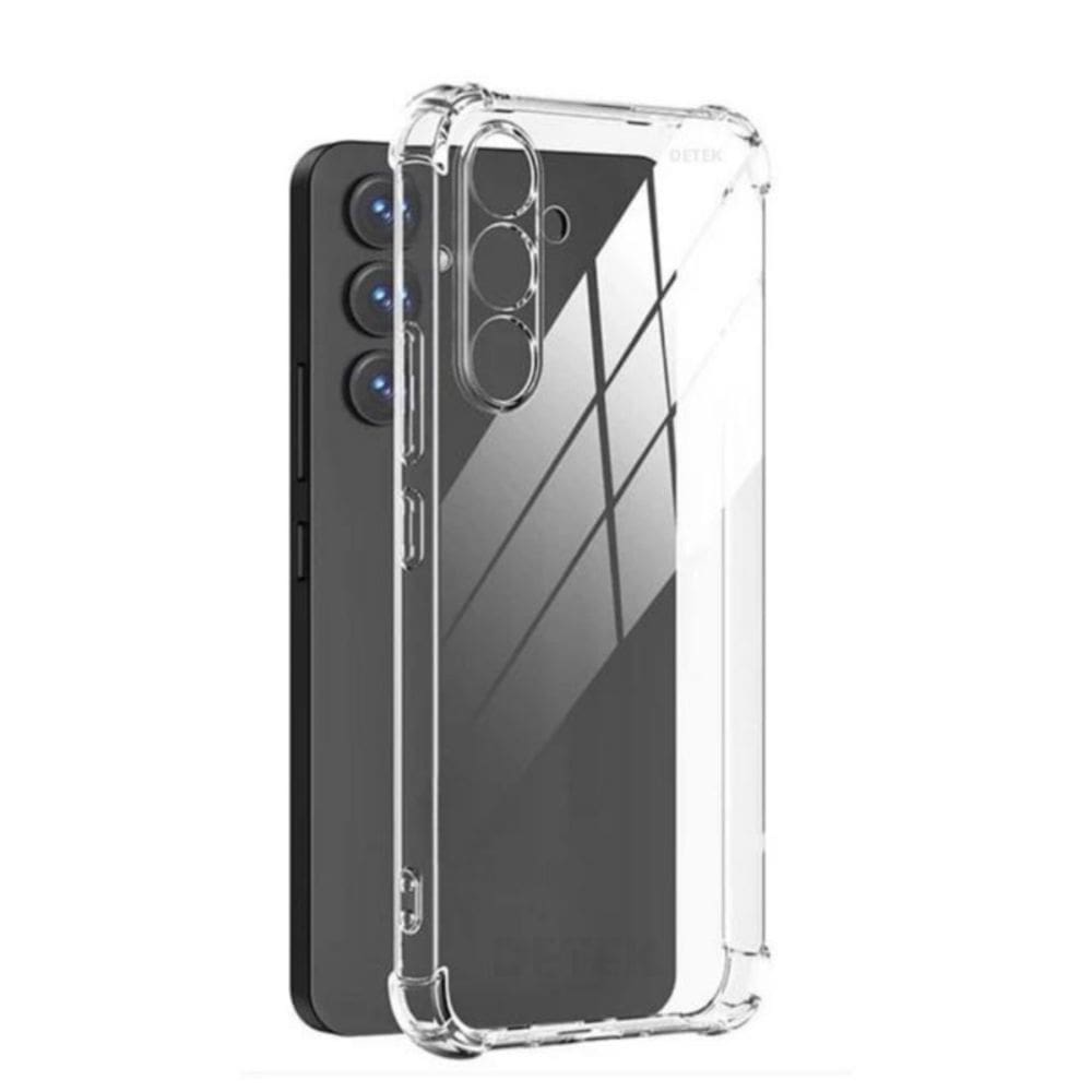 Capa Samsung A24 5G reforçada transparente