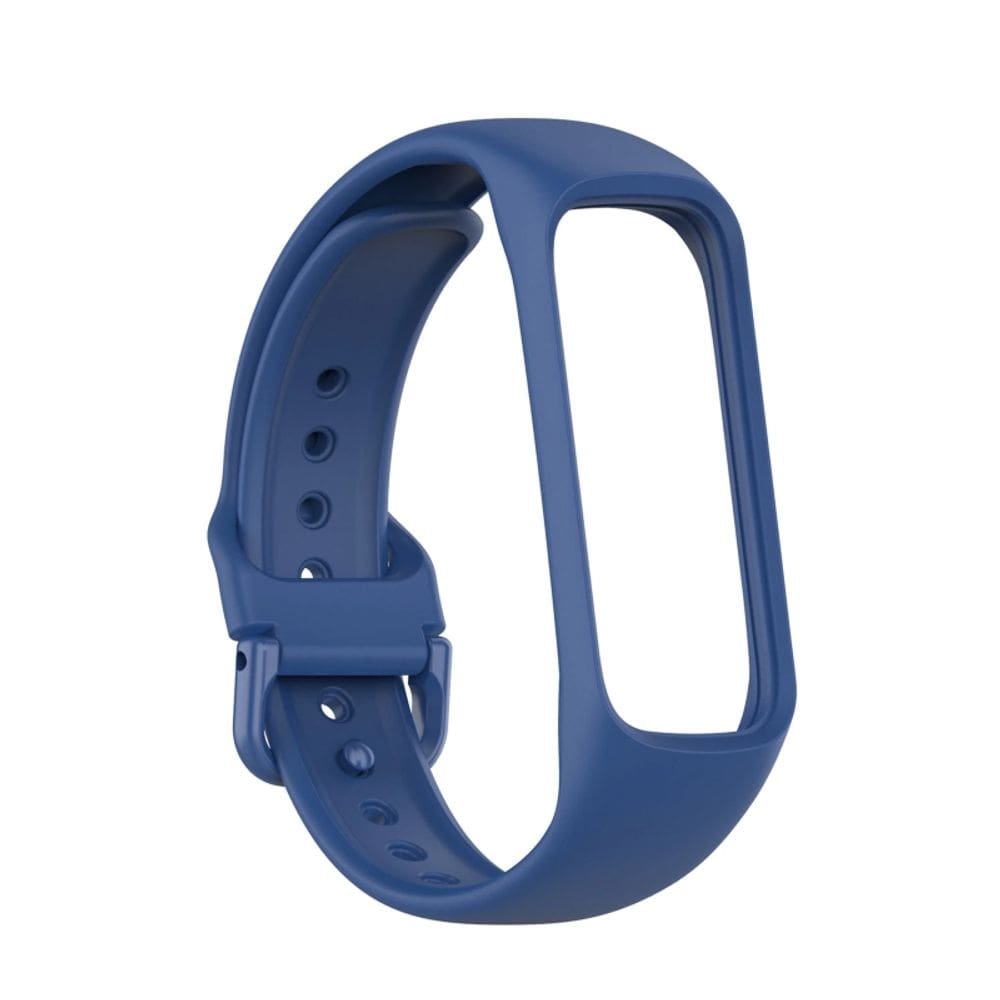 Pulseira de silicone para Samsung Galaxy Fit 2 R-220 - azul escuro