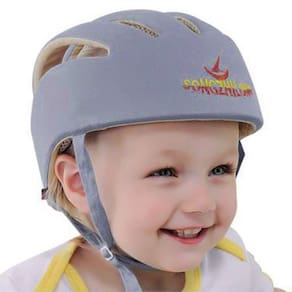EH Capacetes de Segurança Baby Infant Algodão Chapéu à prova de colisão PROTECT