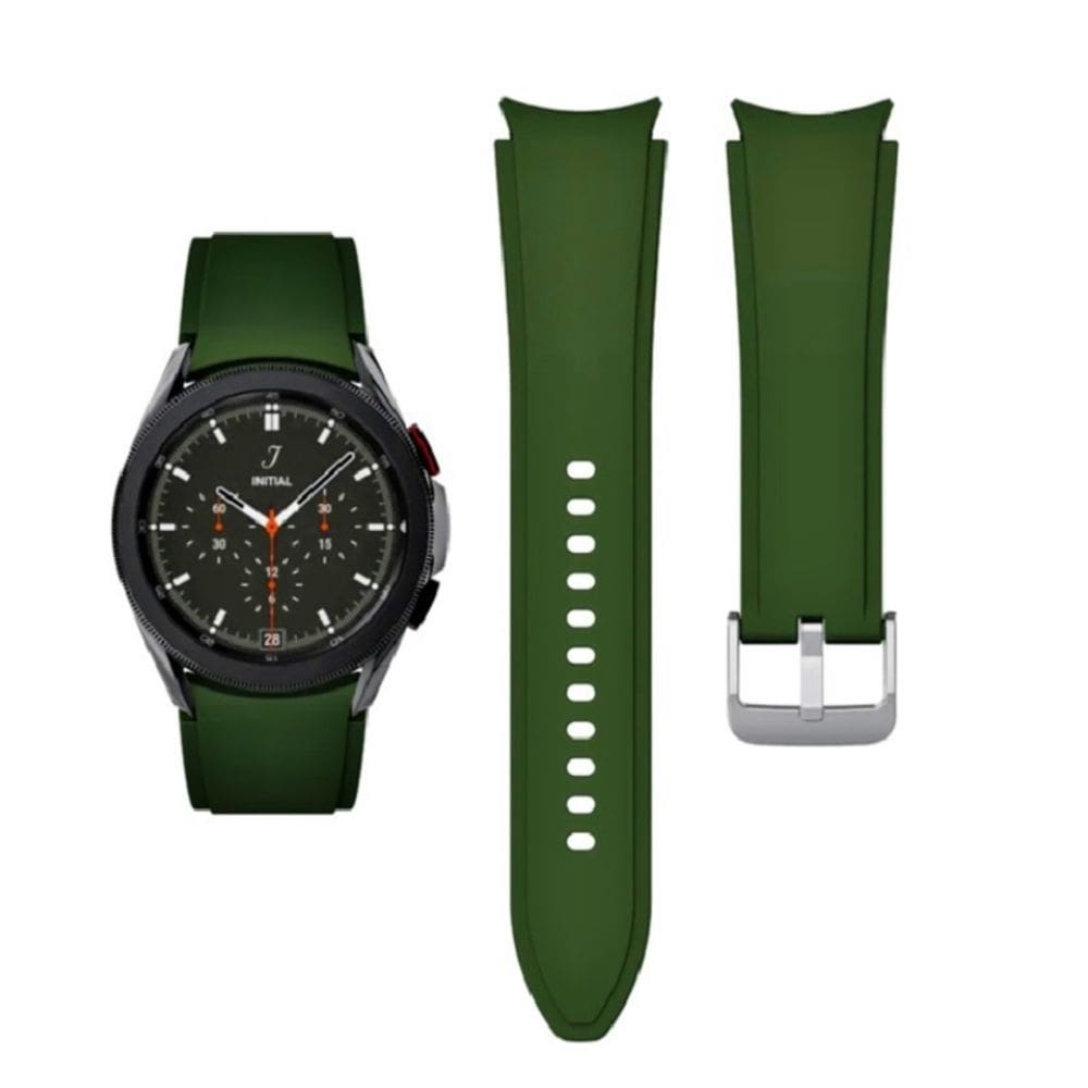 Pulseiras para Samsung Galaxy Watch 4/6 Classic 42/46mm - Silico